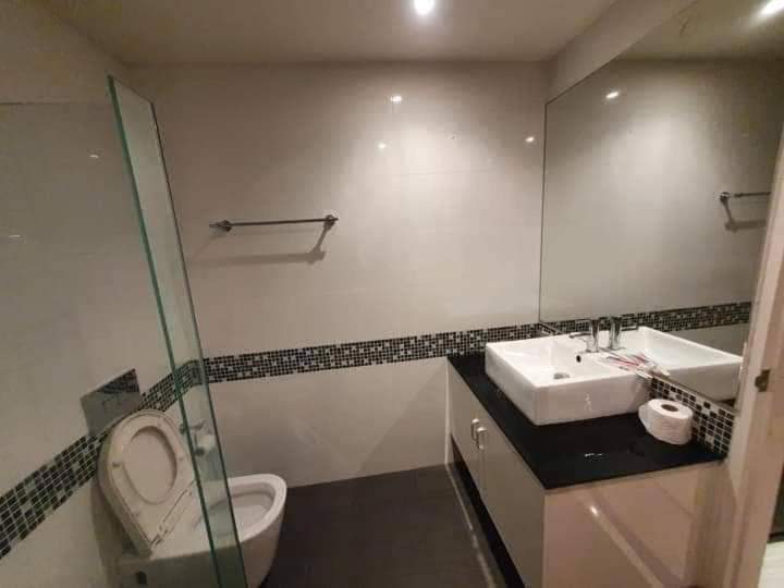 Vn Residence 3 Pattaya Exterior foto